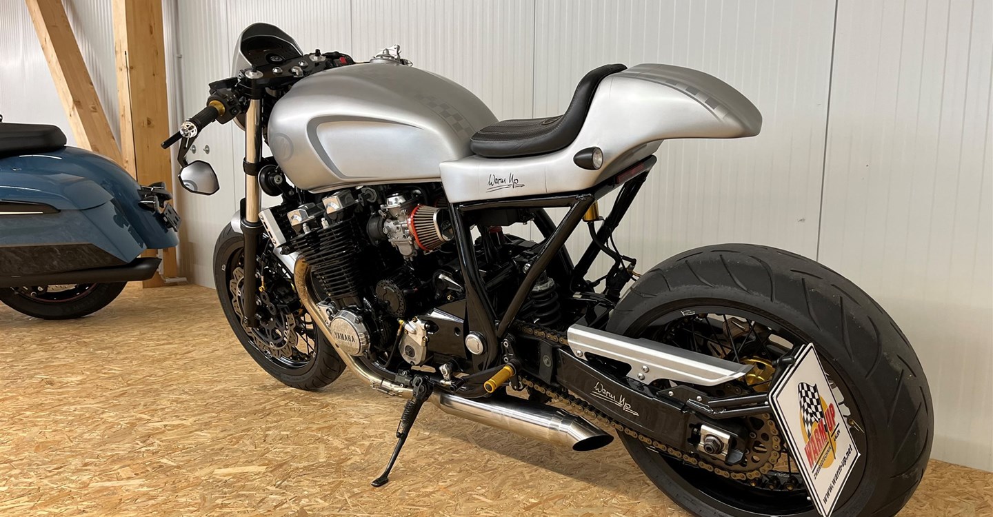 Angebot Yamaha XJR 1200