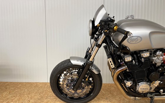 Gebrauchtmotorrad Yamaha XJR 1200 - Bild 13