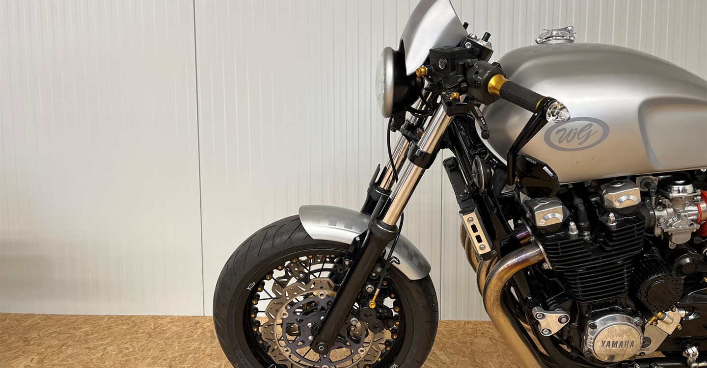 Angebot Yamaha XJR 1200