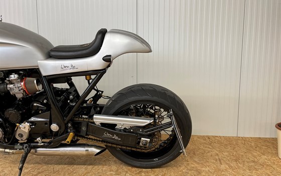 Gebrauchtmotorrad Yamaha XJR 1200 - Bild 14