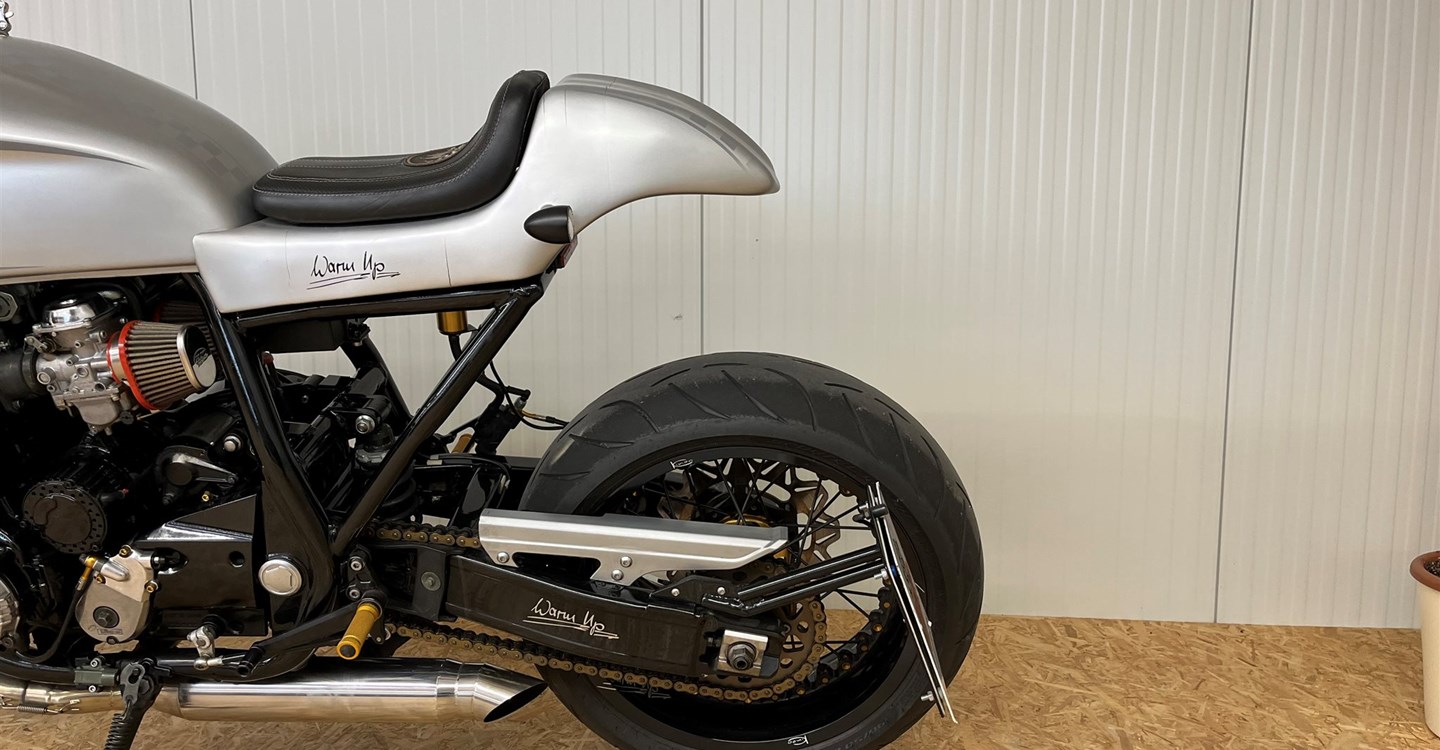 Angebot Yamaha XJR 1200