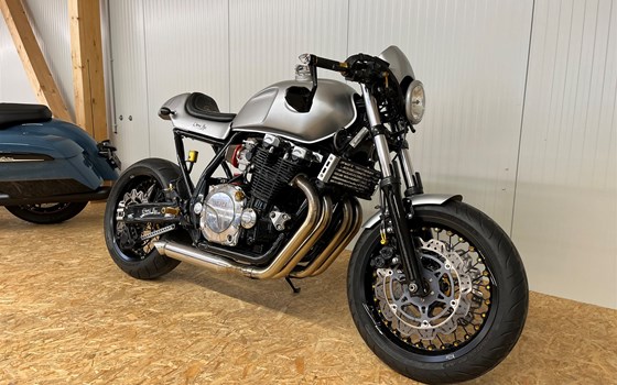 Gebrauchtmotorrad Yamaha XJR 1200 - Bild 2