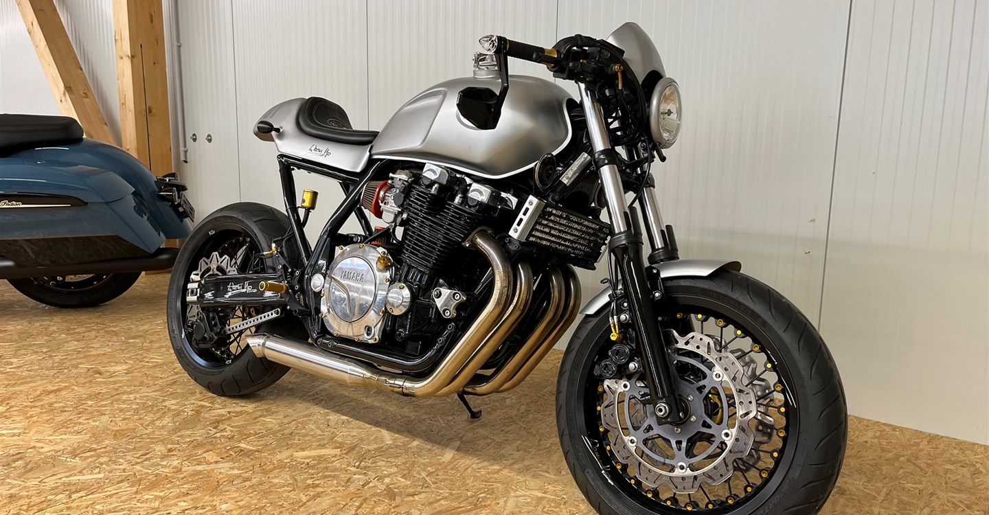 Angebot Yamaha XJR 1200