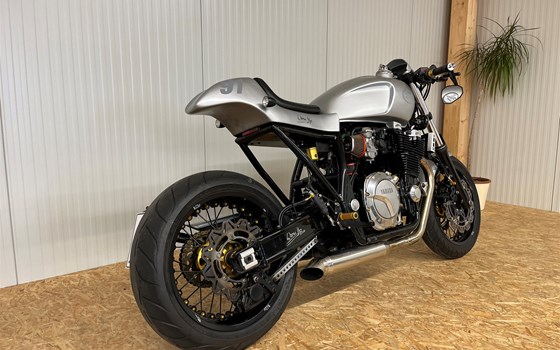 Gebrauchtmotorrad Yamaha XJR 1200 - Bild 3