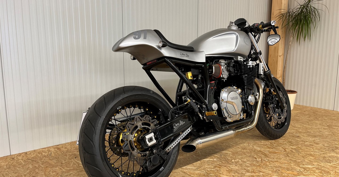 Angebot Yamaha XJR 1200