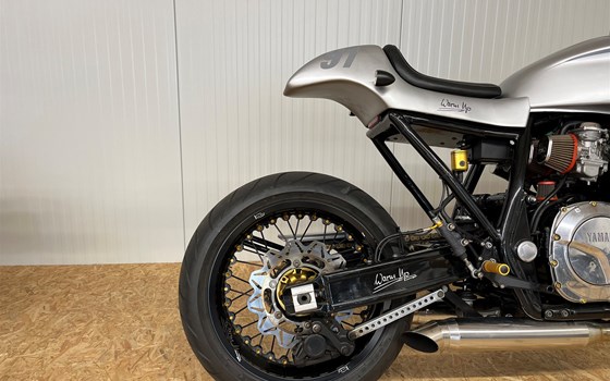 Gebrauchtmotorrad Yamaha XJR 1200 - Bild 4