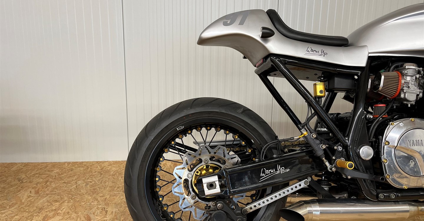 Angebot Yamaha XJR 1200