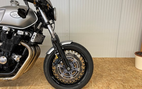 Gebrauchtmotorrad Yamaha XJR 1200 - Bild 5