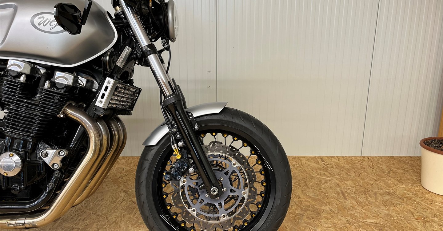 Angebot Yamaha XJR 1200