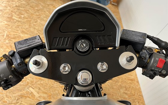 Gebrauchtmotorrad Yamaha XJR 1200 - Bild 8