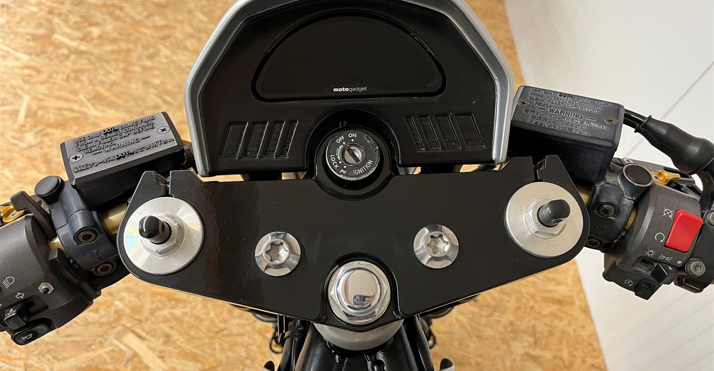 Angebot Yamaha XJR 1200