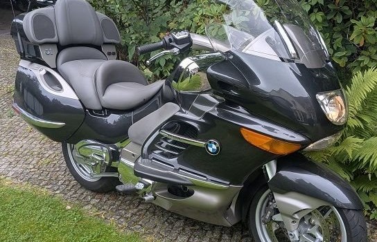 Gebrauchtmotorrad BMW K 1200 LT - Bild 1