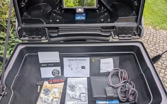 Gebrauchtmotorrad BMW K 1200 LT - Bild 3