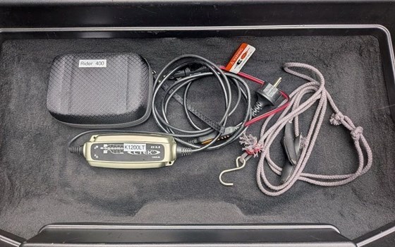 Gebrauchtmotorrad BMW K 1200 LT - Bild 4