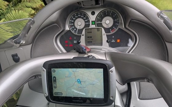 Gebrauchtmotorrad BMW K 1200 LT - Bild 5