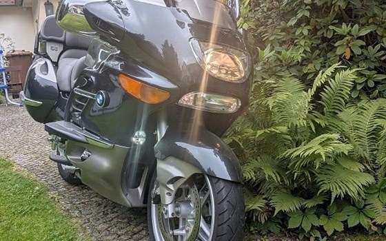 Gebrauchtmotorrad BMW K 1200 LT - Bild 6
