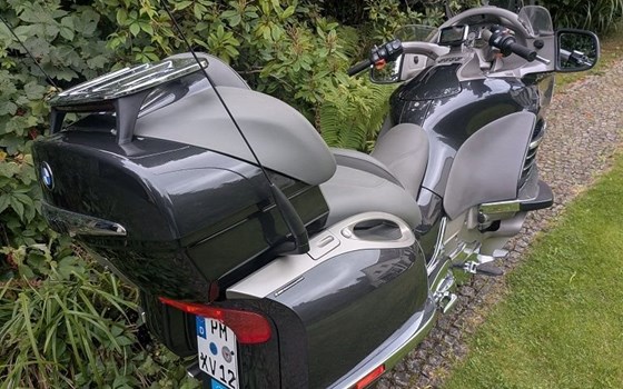 Gebrauchtmotorrad BMW K 1200 LT - Bild 7