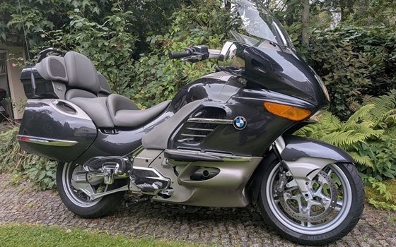 Gebrauchtmotorrad BMW K 1200 LT - Bild 8