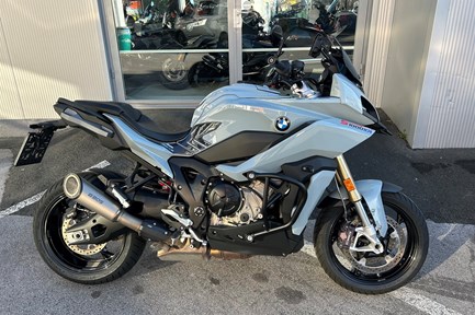 BMW S 1000 XR