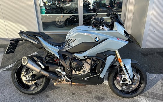 Gebrauchtmotorrad BMW S 1000 XR - Bild 1