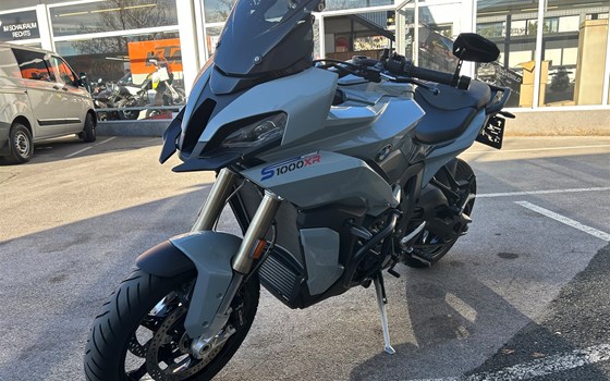 Gebrauchtmotorrad BMW S 1000 XR - Bild 4