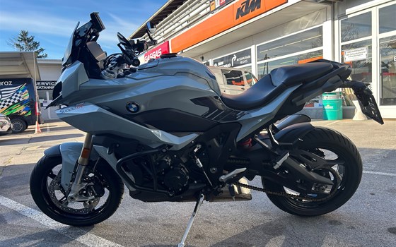 Gebrauchtmotorrad BMW S 1000 XR - Bild 5