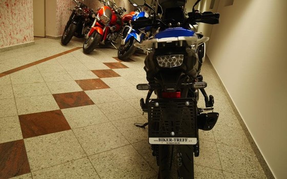 Gebrauchtmotorrad Suzuki GSX-S1000GX - Bild 8