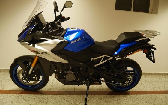 Gebrauchtmotorrad Suzuki GSX-S1000GX - Bild 5