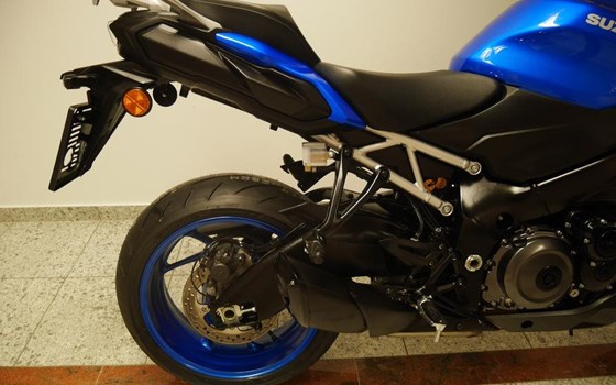 Gebrauchtmotorrad Suzuki GSX-S1000GX - Bild 9