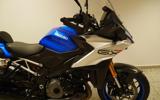 Gebrauchtmotorrad Suzuki GSX-S1000GX - Bild 10