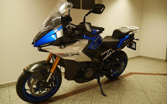 Gebrauchtmotorrad Suzuki GSX-S1000GX - Bild 4