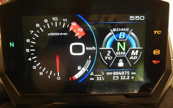 Gebrauchtmotorrad Suzuki GSX-S1000 - Bild 14