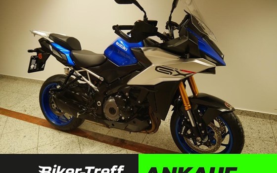 Gebrauchtmotorrad Suzuki GSX-S1000 - Bild 1