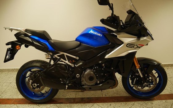 Gebrauchtmotorrad Suzuki GSX-S1000 - Bild 11