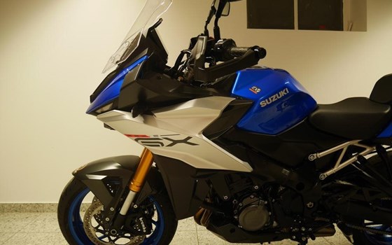 Gebrauchtmotorrad Suzuki GSX-S1000 - Bild 6