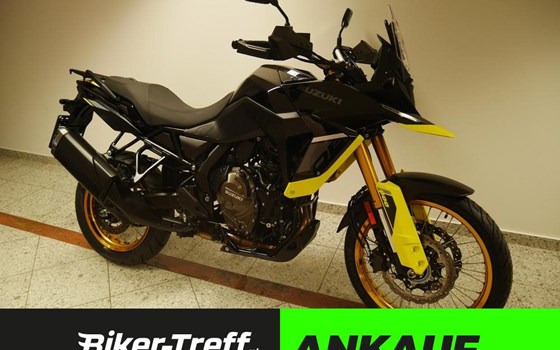 Gebrauchtmotorrad Suzuki V-Strom 800 - Bild 1