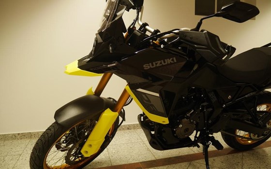 Gebrauchtmotorrad Suzuki V-Strom 800 - Bild 5