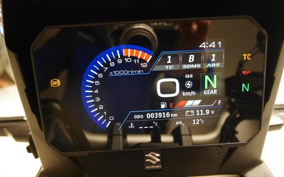 Gebrauchtmotorrad Suzuki V-Strom 800 - Bild 16