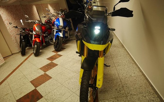 Gebrauchtmotorrad Suzuki V-Strom 800 - Bild 3