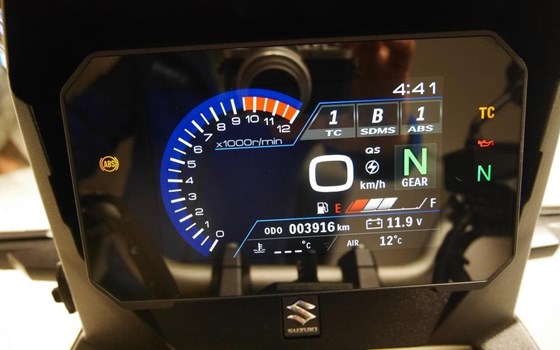 Gebrauchtmotorrad Suzuki V-Strom 800DE - Bild 16