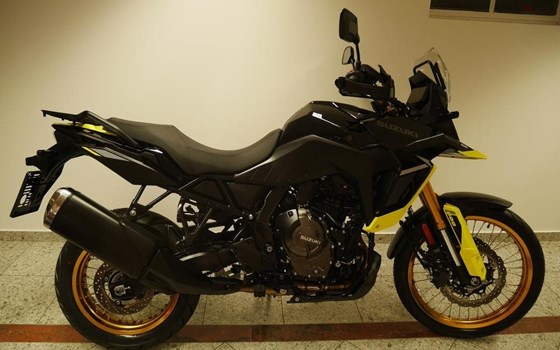 Gebrauchtmotorrad Suzuki V-Strom 800DE - Bild 10