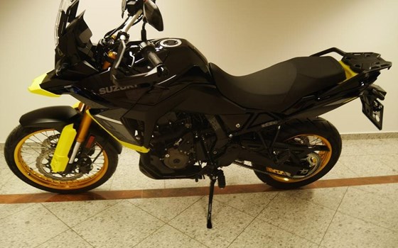Gebrauchtmotorrad Suzuki V-Strom 800DE - Bild 4