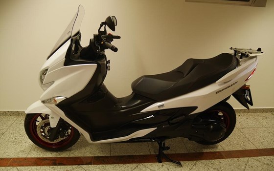 Gebrauchtmotorrad Suzuki Burgman 400 - Bild 5