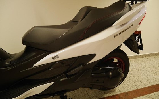 Gebrauchtmotorrad Suzuki Burgman 400 - Bild 7