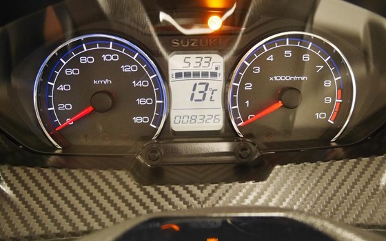 Gebrauchtmotorrad Suzuki Burgman 400 - Bild 15