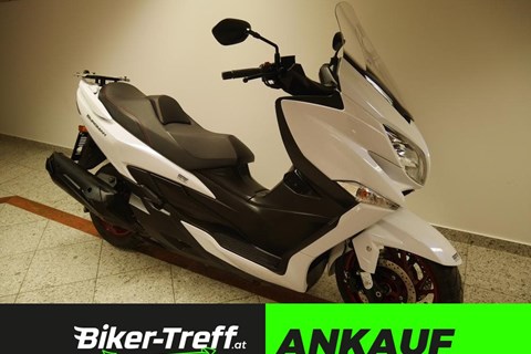 Pendler Roller mit ca. 30 PS