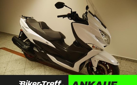 Gebrauchtmotorrad Suzuki Burgman 400 - Bild 1