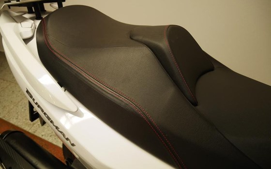 Gebrauchtmotorrad Suzuki Burgman 400 - Bild 9