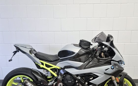 Gebrauchtmotorrad BMW S 1000 RR - Bild 1