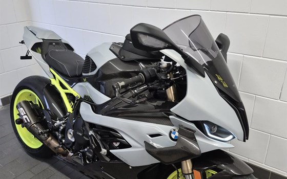 Gebrauchtmotorrad BMW S 1000 RR - Bild 2